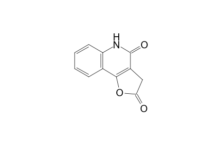 3,5-Dihydrofuro[3,2-c]quinoline-2,4-dione