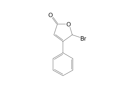 5-Bromo-4-phenyl-2(5H)-furanone