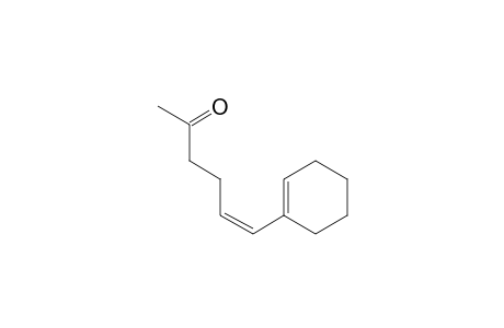 (Z)-6-(Cyclohexenyl)hex-5-en-2-one
