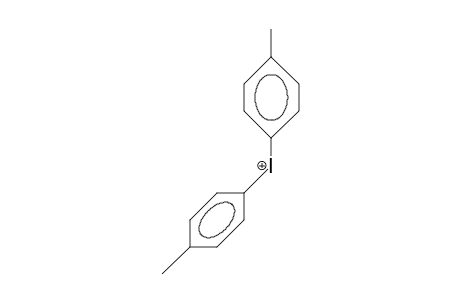 Bis(4-tolyl)-iodonium cation