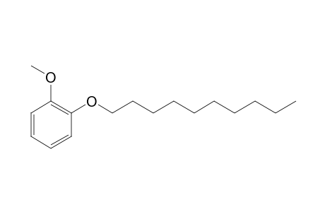 2-Methoxyphenyl decyl ether