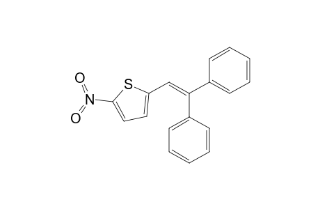1,1-Diphenyl-2-(5-nitro-2-thienyl)ethylene