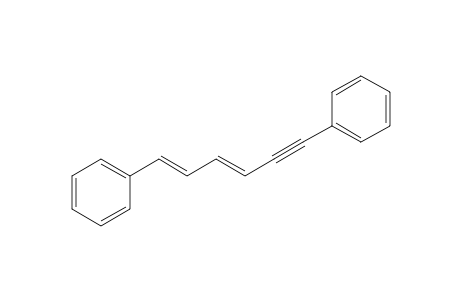 1,6-Diphenyl-1,3-hexadien-5-yne