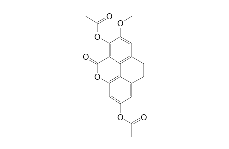 ISOOXOFLACCIDIN-3,7-DIACETATE