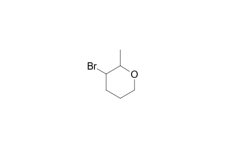 3-Bromotetrahydro-2-methyl-2H-pyran