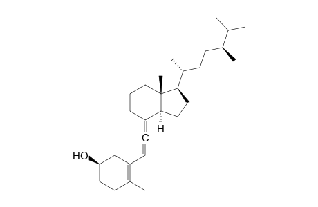 9,10-seco-Ergosta-5(10),6,7-trien-3.beta.-ol