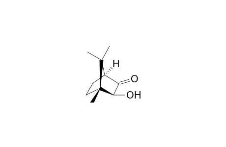 (1S,3S,4R)-3-Hydroxy-4,7,7-trimethylbicyclo[2.2.1]heptan-2-one