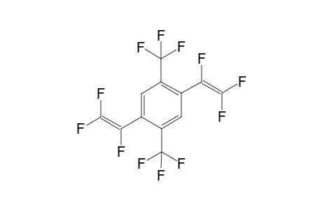 1,4-Bis(trifluorovinyl)-2,5-bis(trifluoromethyl)benzene