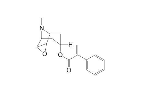 Scopolamine-A (-H2O)
