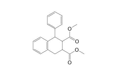 2,3-Dimethyl c-1-phenyl-1,2,3,4-tetrahydronaphthalene-2,3-dicarboxylate