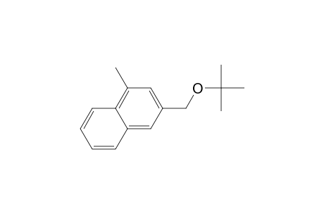 1-Methyl-3-(tert-butoxymethyl)naphthalene