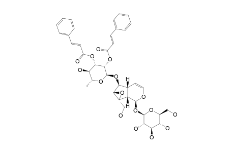 6-O-(2'',3''-DI-O-CINNAMOYL)-RHAMNOPYRANOSYL-CATALPOL