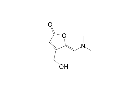 4-(Hydroxymethyl)-5-[(N,N-dimethylamino)methylene]-2(5H)-furanone