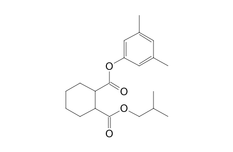 1,2-Cyclohexanedicarboxylic acid, 3,5-dimethylphenyl isobutyl ester