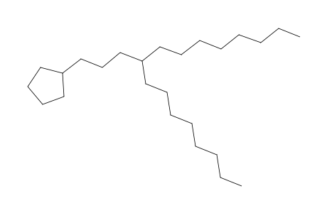 Cyclopentane, (4-octyldodecyl)-