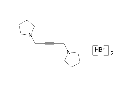 1,1'-(2-Butynylene)dipyrrolidine dihydrochloride