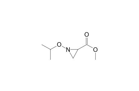 1-isopropoxyethylenimine-2-carboxylic acid methyl ester