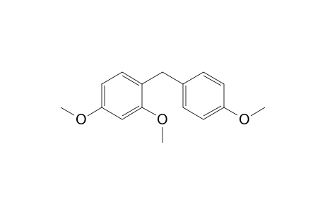 2,4-Dimethoxy-1-p-anisyl-benzene