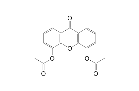 4,5-Diacetoxyxanthone