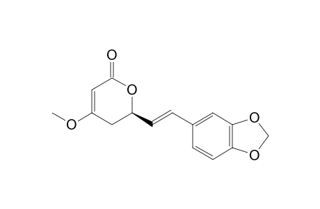 Methysticin