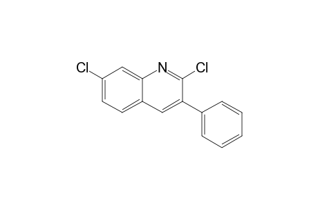 2,7-Dichloro-3-phenylquinoline