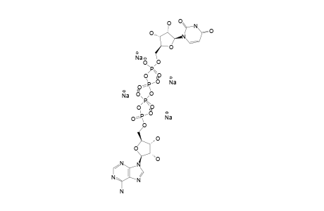 P1-5'-O-ADENOSINE-P4-5'-O-URIDINE-TETRAPHOSPHATE-SODIUM-SALT