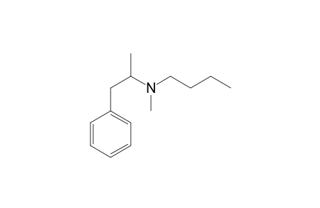 N,N-Butyl-methylamphetamine