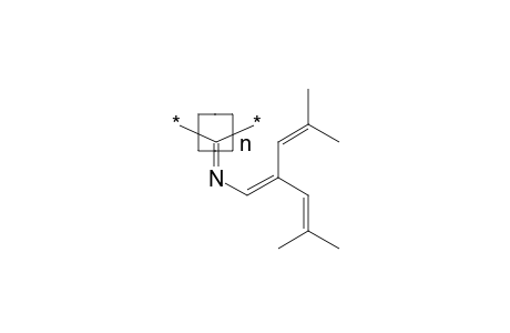 Poly[n-(di-isobutenylvinylidene)iminomethylene]