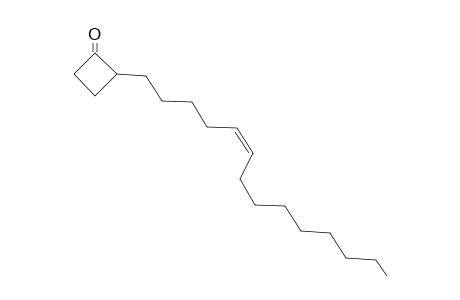 CIS-2-TETRADEC-5'-ENYL-CYCLOBUTANONE