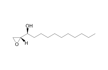 (1,2R)-Epoxy-3S-tridecanol
