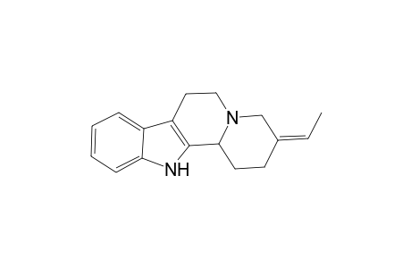 3-(Ethylidene)-1,2,3,4,6,7,12,12b-octahydroindolo[2,3-a]quinolizine isomer
