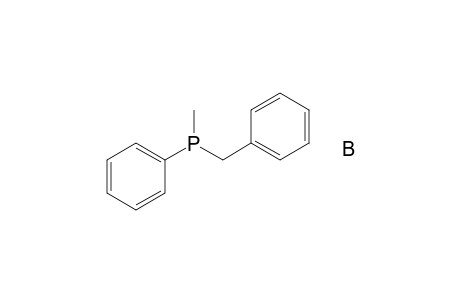 Benzylmethylphenylphosphane-borane