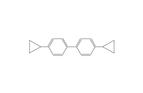 4,4'-dicyclopropyl-1,1'-biphenyl