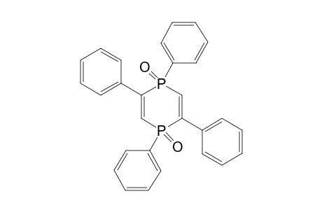 1,2,4,5-Tetraphenyl-[1,4]diphosphinine 1,4-dioxide