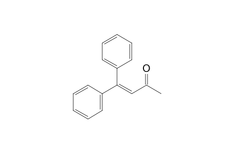 4,4-Diphenyl-3-buten-2-one