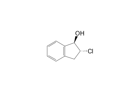 (1R,2R)-2-chloranyl-2,3-dihydro-1H-inden-1-ol
