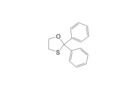 2,2-Diphenyl-1,3-oxathiolane