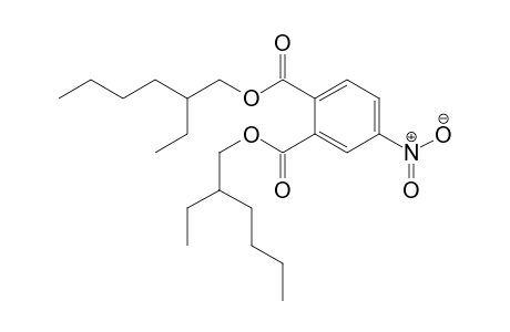 1,2-Benzenedicarboxylic acid, 4-nitro-, bis(2-ethylhexyl) ester