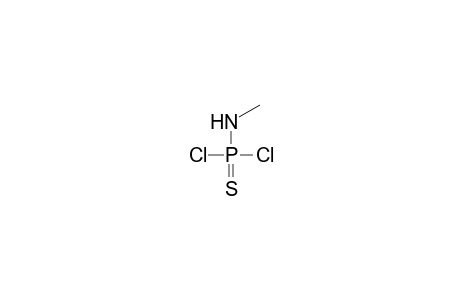 dichlorothiophosphoryl(methyl)amine