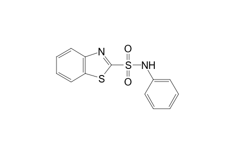 2-benzothiazolesulfonanilide