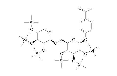 Asterbatanoside A, 6tms