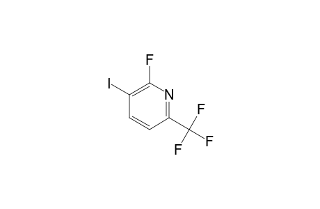 2-Fluoro-3-iodo-6-(trifluoromethyl)pyridine