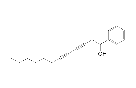 1-Phenyl-3,5-dodecadiyn-1-ol