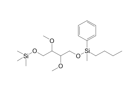 5,6-Dimethoxy-2,2,9-trimethyl-9-phenyl-3,8-dioxa-2,9-disilatridecane