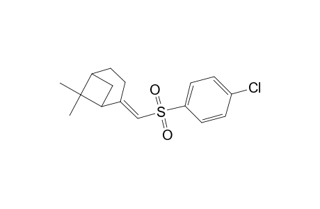 .beta.-Pinenyl(4-chloro-phenyl) sulfone
