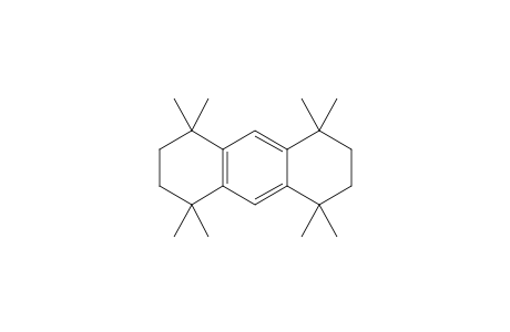 Anthracene, 1,2,3,4,5,6,7,8-octahydro-1,1,4,4,5,5,8,8-octamethyl-