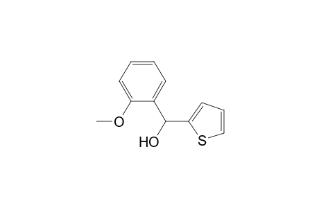 (2-Methoxyphenyl)-(2'-thienyl)methanol