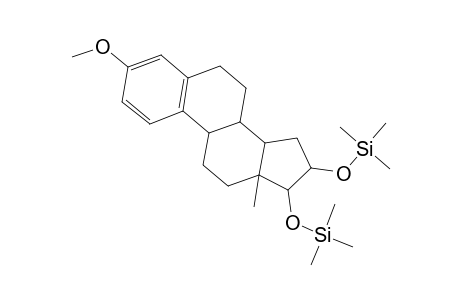 Silane, [(3-methoxyestra-1,3,5(10)-trien-16.alpha.,17.beta.-ylene)dioxy]bis[trimethyl-