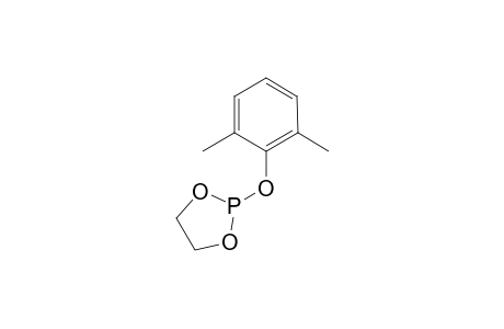 2-(2,6-Dimethylphenoxy)-1,3-dioxa-2-sigma-3-lambda-3-phospholane