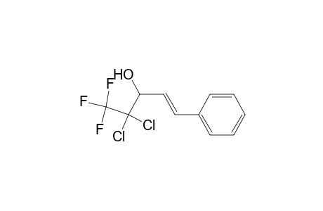 1-Penten-3-ol, 4,4-dichloro-5,5,5-trifluoro-1-phenyl-